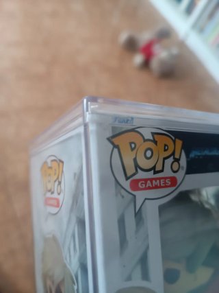 Funko Pop! Games Raiden 1233 Metal Gear Rising