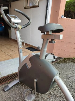 Bicicleta Estática Marca Domyos