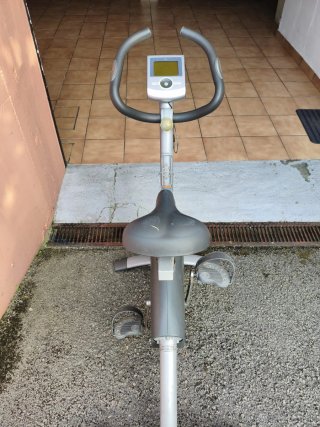 Bicicleta Estática Marca Domyos