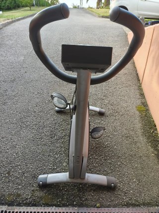 Bicicleta Estática Marca Domyos
