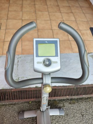 Bicicleta Estática Marca Domyos