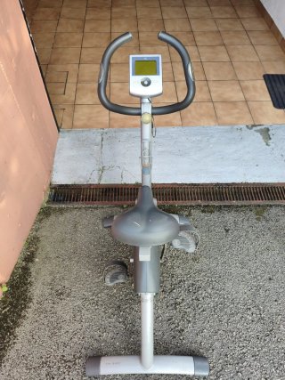 Bicicleta Estática Marca Domyos