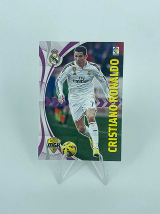 Cristiano Ronaldo Real Madrid MGK 2015/2016 N° 345