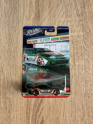 Hot Wheels 7-Eleven Silver Series