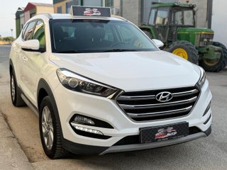Hyundai Tucson 1.7CRDI