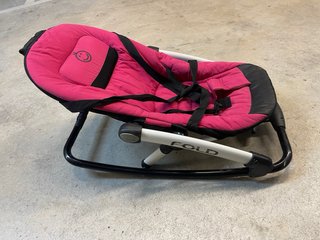 Hamaca Jané Fold Rosa Plegable