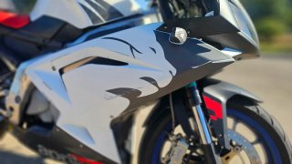 Aprilia RS 125 2T 2007