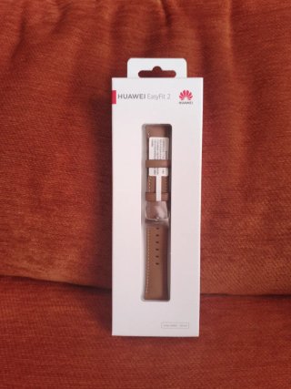 Correa Huawei EasyFit 2 Marrón
