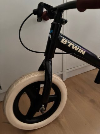 Bicicleta sin pedales B'TWIN