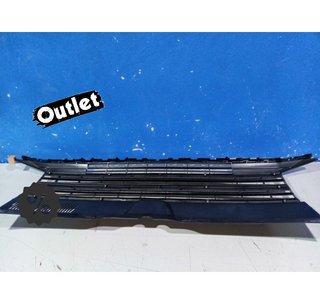 FU PARRILLA VOLKSWAGEN VW T6 15-19 NEGRO MATE R010747C3