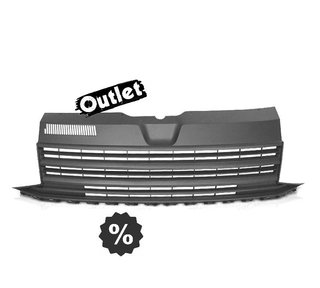 FU PARRILLA VOLKSWAGEN VW T6 15-19 NEGRO MATE R010747C3
