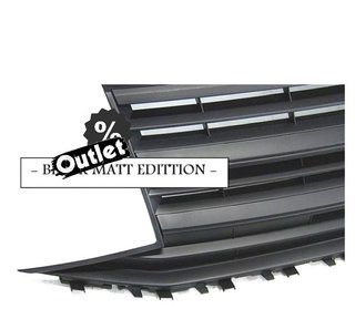 FU PARRILLA VOLKSWAGEN VW T6 15-19 NEGRO MATE R010747C3