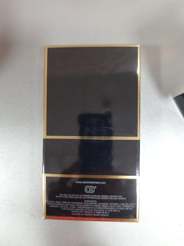 Carolina Herrera Bad Boy Elixir EDP 50ml