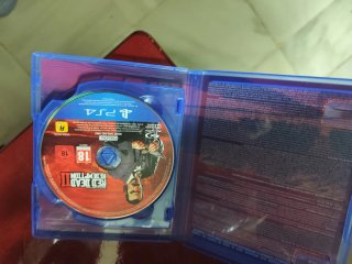 Red Dead Redemption 2 PS4