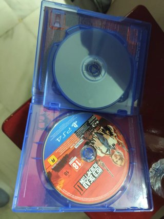 Red Dead Redemption 2 PS4