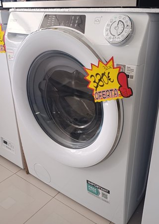 OFERTA! Lavadora CANDY
