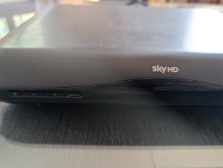 2 x Sky Box HD