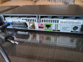 2 x Sky Box HD