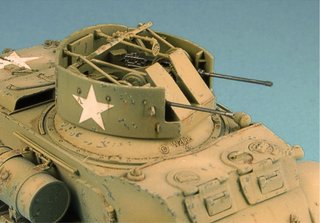 Maqueta T17E2 Staghound 1/48 Bronco