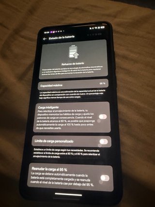 Realme GT 7 Pro 12GB RAM 512GB Almacenamiento