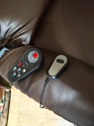 Sillón masaje y ayuda mayores