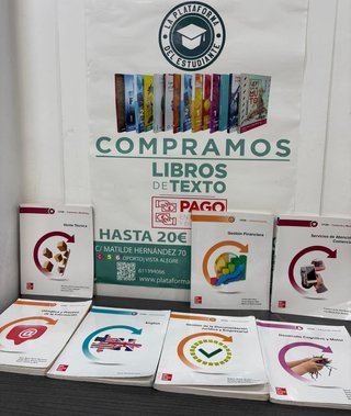 Libros de texto Formacion Profesional McGrawHill