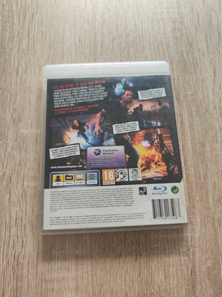 Infamous 2 PS3