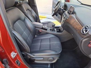 MERCEDES-BENZ B180 BLUE EFFICIENCY