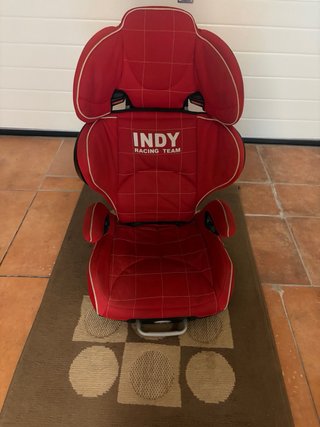 Silla de coche Jane Indy Racing Isofix