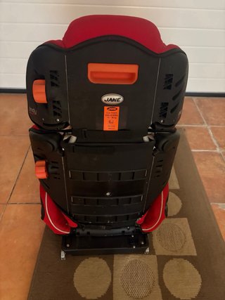 Silla de coche Jane Indy Racing Isofix
