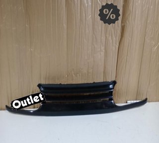FU PARRILLA VOLKSWAGEN VW GOLF 3 91-97 NEGRA LOOK GTI R14808
