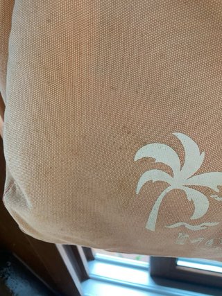 Bolsa de playa y neceser rosa BIOTHERM