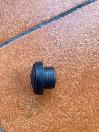 Tapon gasolina vespino