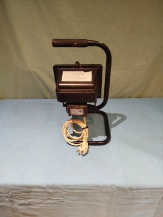 Foco Halógeno Portátil 500W