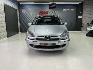 Peugeot 807 Premium 2.0 HDI 136 FAP