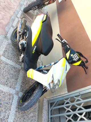 Jog RR 70cc Yamaha