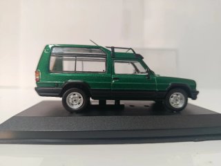 Talbot Matra Rancho (1980) Verde