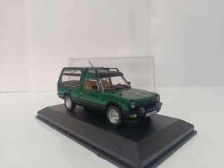 Talbot Matra Rancho (1980) Verde