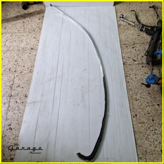 Cromatura Fiancata Alta DX BMW SERIE 3 E46 98/05