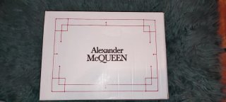 Sneakers Alexander McQueen Taglia 45