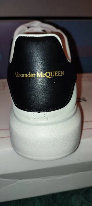 Sneakers Alexander McQueen Taglia 45