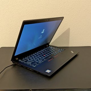 LENOVO THINKPAD T480S i5 8250U 1.6 16GB 1TB SSD 1