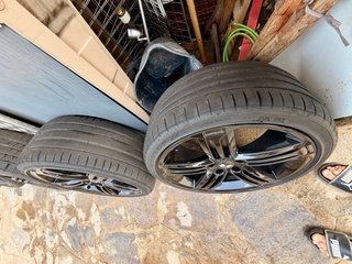 Llantas Originales VW Golf R Talladega 19