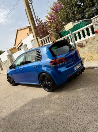 Llantas Originales VW Golf R Talladega 19