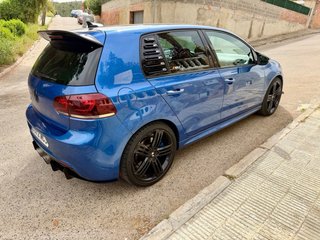 Llantas Originales VW Golf R Talladega 19