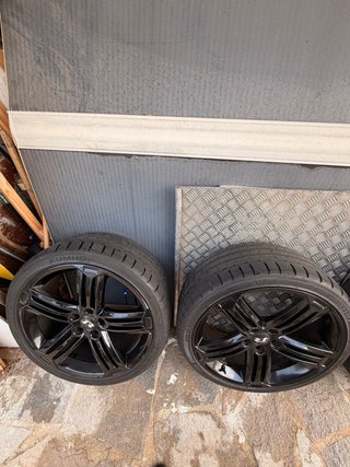 Llantas Originales VW Golf R Talladega 19