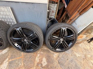 Llantas Originales VW Golf R Talladega 19