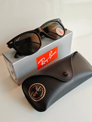 Ray-Ban RB2140 Wayfarer Polarizadas