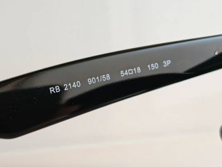 Ray-Ban RB2140 Wayfarer Polarizadas