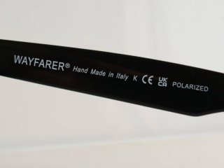Ray-Ban RB2140 Wayfarer Polarizadas
